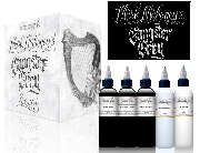 Mark Mahoney Gangster Grey Ink Set