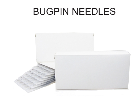 #8 Bugpin Needles (Industrial)