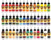 Scream Ink Set