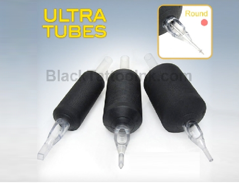 Round Tip Ultra Tube