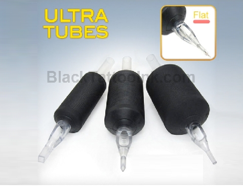 Flat Tip Ultra Tube