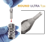 Ultra Round Disposable Tips