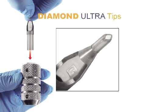 Ultra Diamond Disposable Tips