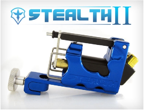 Stealth 2.0 (Blue) 