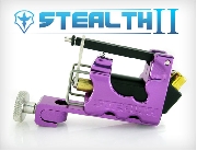 Stealth 2.0 (Purple)