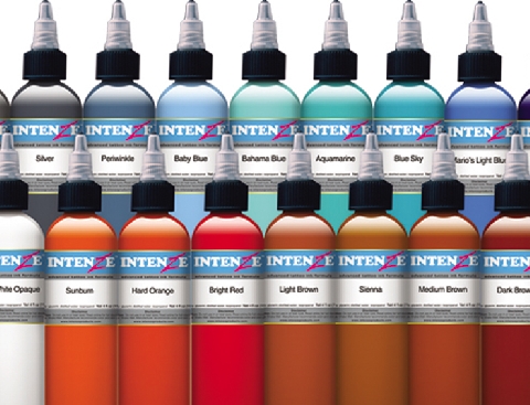 Intenze Ink Sets