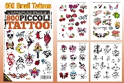 800 Small Tattoo Design