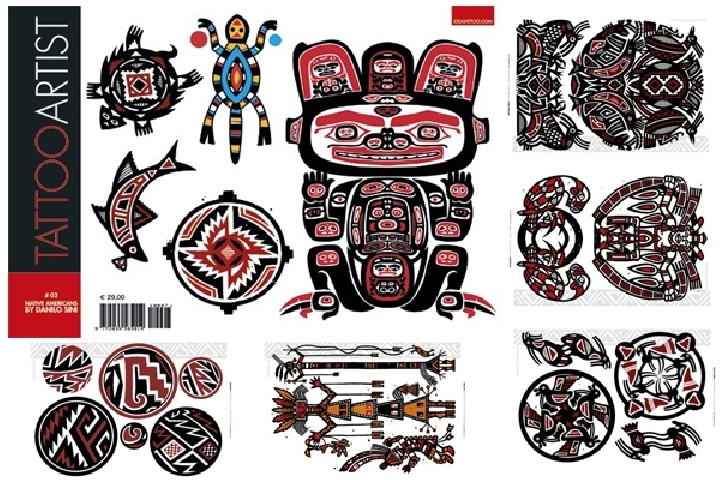 How Native American Tattoos Influenced the Body Art Industry - ICT News