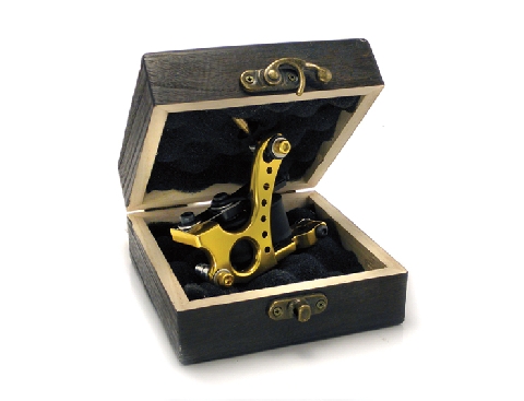 Machine Case (Wood)