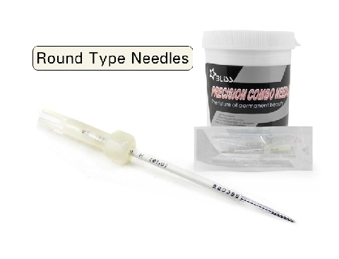 Premium Round Needles