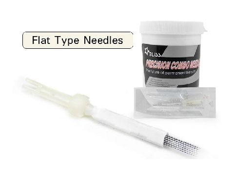 Premium Flat Needles