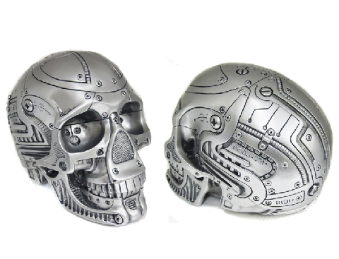 Metal Skull