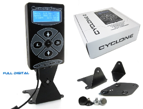 NEW Cyclone 2.0 Power Supply