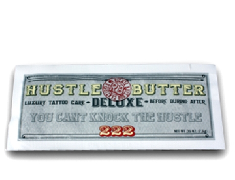 Hustle Butter Packet