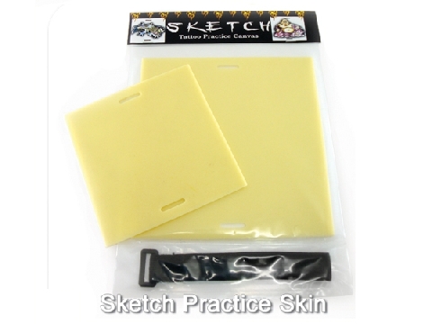Sketch Practice Skin
