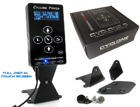 Cyclone 3 Smart Touch