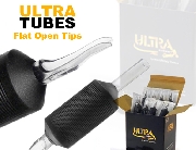 Open Flat Tip Ultra Tube