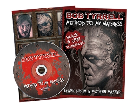 Bob Tyrrell DVD