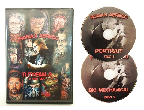 Roman 2-Disc DVD