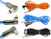 Right Angled Premium RCA Cord