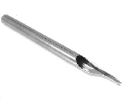 Ultra Round Disposable Steel EZ Tube