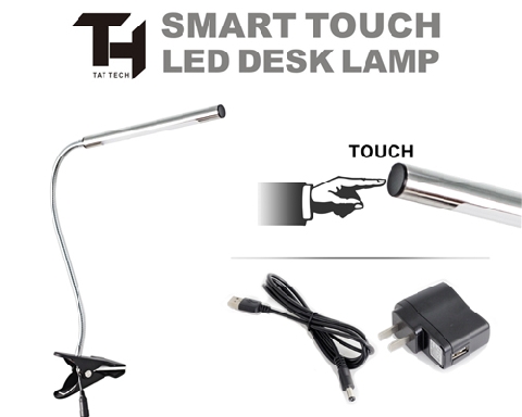 Tat Tech Smart Clip Lamp
