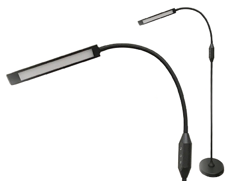 LED Flex Arm Floor Lamp