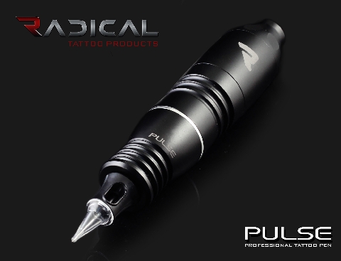 Radical Pulse Pen