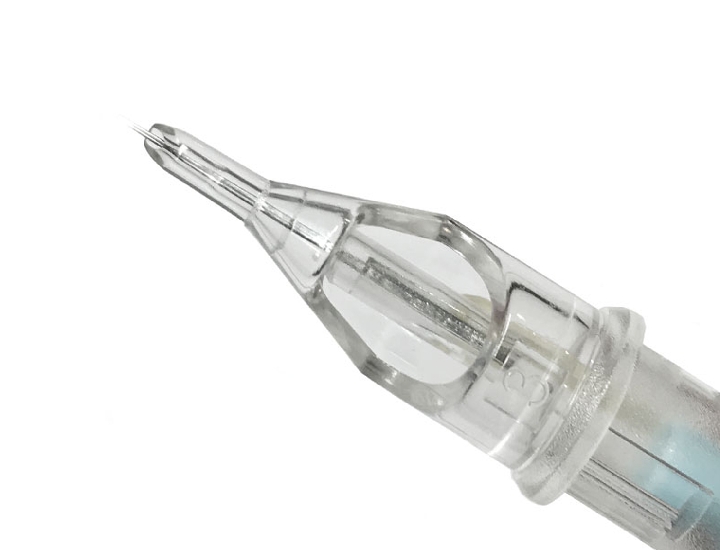 Beyond 1Needle Round Liner Cartridges 20pcs/box Round Liners