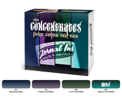 Eternal Concentrates Set