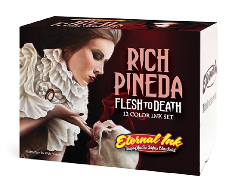 Eternal Rich Pineda Set