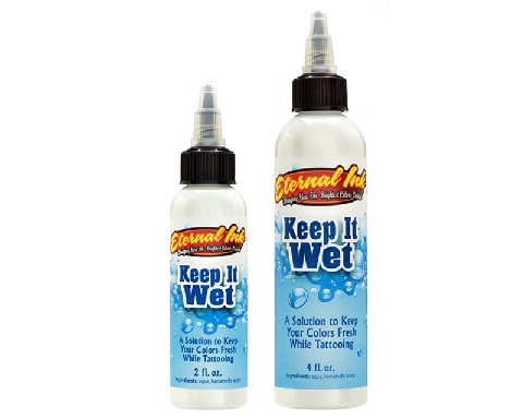 Keep It Wet Solution