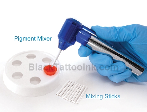 Pigment Mixer