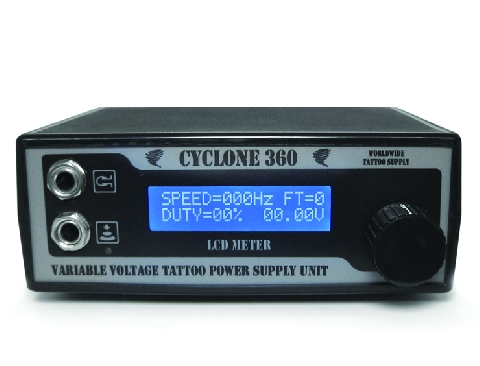 Cyclone Power Supply