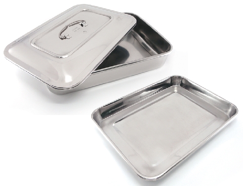 Stainless Steel Trays