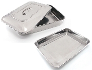 Stainless Steel Trays