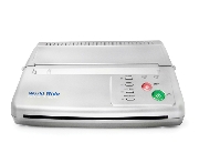 Stencil Fax Machine