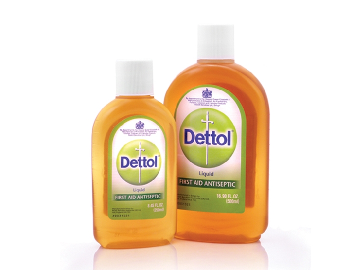 Dettol Antiseptic/Stencil Transfer Liquid 8.45 oz Dettol Stencil