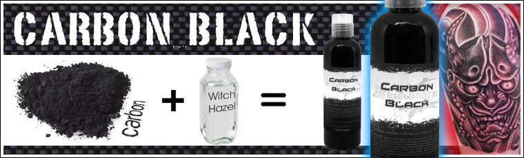 Black Tattoo Inks, Tattoo Inks, and Paints - Black Tattoo Ink